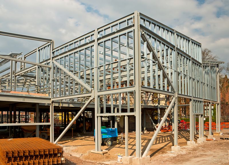 They are more affordable to build and maintain than other materials.